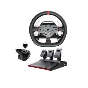 레이싱 게임 조이스틱 스티어링 휠 조작 다이얼 컨트롤러 포뮬러1