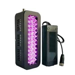 휴대용 건조기 UV경화기 램프 UV램프 고출력 조사기