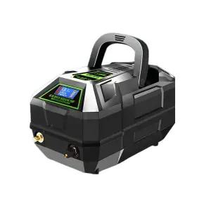 어항 산소펌프 충전식 낚시 에어펌프 기포기 산소 휴대용