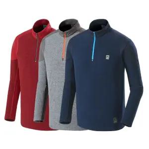 mark mt-6051 긴팔티 겨울긴 기모티셔츠 작업 작업복 근무복