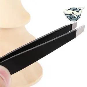 편리한 뷰티 집게 속눈썹 정리 전용 세밀한 눈썹 족집개