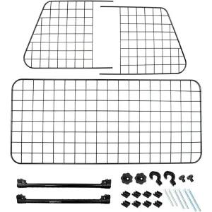 반려견 안전망 분리막 뒷좌석 차량용펜스 철망 뒷자리