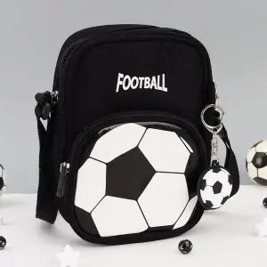 풋볼 데일리 핸드폰가방 크로스백 아동 유아 캐릭터 어린이
