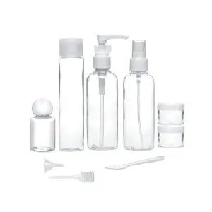 화장품 공병 리필용기 9종 세트 스프레이 펌프