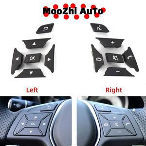 자동차 스티어링 휠 메뉴 제어 스위치 버튼 메르세데스 호환 벤츠 호환 C E A GLK CLS 클래스 W204 W212 W1