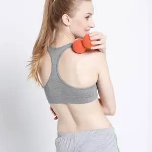 릴렉션 라크로스볼 더블 셀프 온몸 안마 마사지공 지압