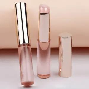 말랑말랑 실리콘 립 브러쉬 메이크업 도구 화장 블랜딩