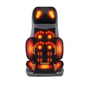 의자형 어깨 등 쿠션 기계 마사지 허리 안마기