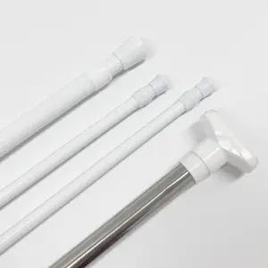 가리개 암막 커튼 압축봉 샤워 83-150 110-200 바란스 압착봉