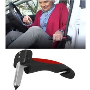 승하차핸들 탑승그립 시니어 노인차량 다용도 핸들 실버안전용품 할머니선물 할아버지 어르신