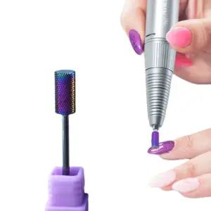 DIAMOND 레인보우 네일 드릴비트 NB04 1PCSDIAMOND 드릴 1PCS