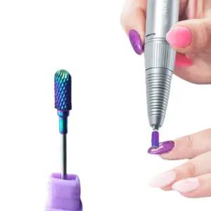 DIAMOND 레인보우 네일 드릴비트 NB03 1PCSDIAMOND 드릴 1PCS