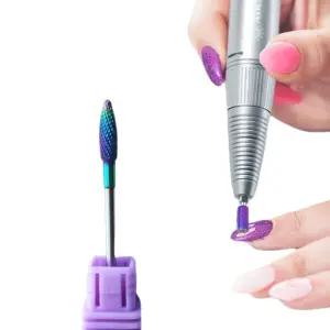 DIAMOND 레인보우 네일 드릴비트 NB01 1PCSDIAMOND 드릴 1PCS