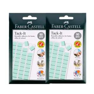 가벼운 액자 소품 강력 껌형 조각 접착제 1+1 180PCS네일재료 네일팁 셀프 고정 아트