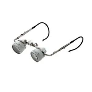 의료용루페 안경테 2.3X 확대기 확대안경