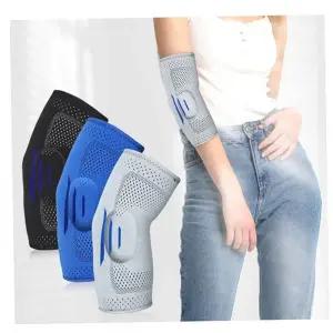 팔꿈치보호대 보호아대 밴드 스포츠 테니스 탁구 2P