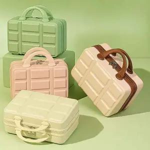 [셀러에이드]14인치 기내용 미니 보조 캐리어 레디백 하드케이스