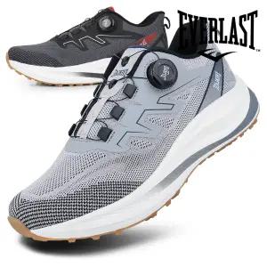 [에버라스트] 남녀공용 다이얼 운동화 러닝화 워킹화 니트 메쉬 스니커즈 쿠션운동화