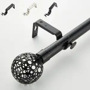 브라켓 커튼봉 걸이 브라켓 2개입 지지대 압축봉 홀더 고정 설치