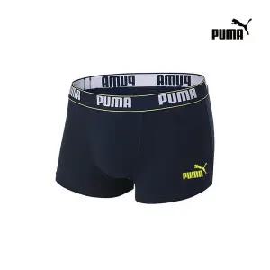 푸마바디웨어 푸마 남성 면스판 남자팬티 드로즈 1종 네이비 1820417