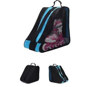 수납백 롤러스케이트 가방 수납백 인라인백 핸들 정리 파우치 보관