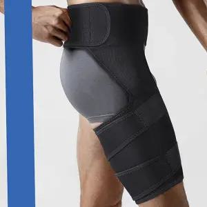 보호대 스포츠 허벅지 햄스트링 운동 아대 압박 밴드