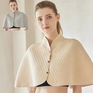 워머 어깨 보호 방한용품 어깨조끼 사무실 사계절