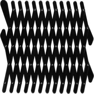 차량 이동을 위한 밀리스텐 조절식 접이식 개 울타리 창문 가드 반려동물 안전 장벽 다양한 크기에 맞춰