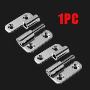 호환  탈착식 힌지 슬립 조인트 플래그 리프트 오프 분리형 도어 스테인리스 스틸 이동식 힌지 헤비 듀티