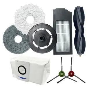 소모품 에코백스 X1 호환 소모품 세트 모음 브리쉬 물걸레 부품