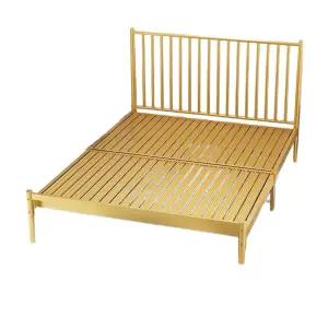 조립식 침대프레임 철제 깔판 받침대 원룸 수납형