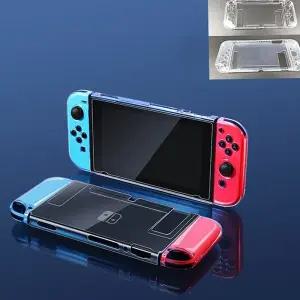 보호커버 게임기 투명 케이스 게임팩 충격방지 액세서리