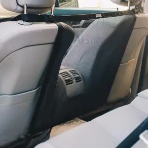 도그알 도그 카 네트 배리어 - 범용 핏 견고한 메쉬 설치하기 쉽고 에어컨에 편리하며 청소하기 시트