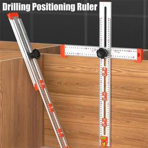 각자 목공용직각자 설치 오른쪽 기계공 엔지니어 그라운드 정사각형 다각도 각도자