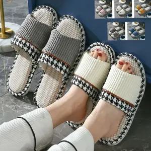 슬리퍼 층간소음 방지 실내용 남성 여성 거실화