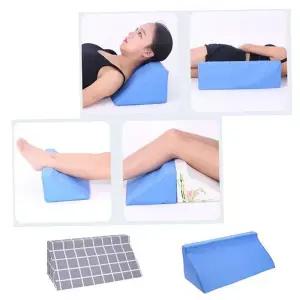 자세변환쿠션 어른신 실버용품 삼각 간병용구 대형 보조