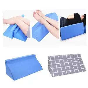 자세변환쿠션 어른신 실버용품 삼각 간병용구 소형 보조