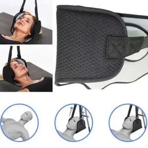 가정용 넥해머 간편한 목스트레칭 넥견인 당기