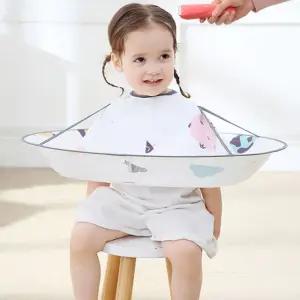 아동 헤어 미용가운 셀프 컷트보 원사이즈 가정용컷트보 아가 유아