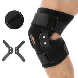 미끄럼방지 무릎보호패드 헬스 보호대 러닝 지지대 아대 1p