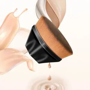 휴대용 파운데이션 브러쉬 초미세 메이크업 세트