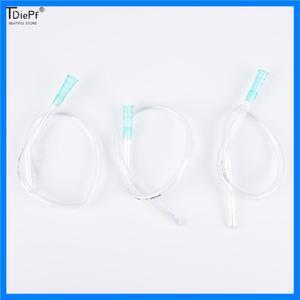 일회용 항문 튜브 실리콘 헤드 관장, 직장 플러시 헤드 튜브, 항문 관 카테터, 대형 헤드 주사기, 직장 카