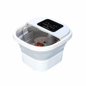 접이식 족욕조 가열 항온 족탕기 발세척 발마사지 가정 휴대용 휴대편리