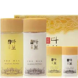 ksr 다보 윤미 포맨 2종세트 한방화장품남성
