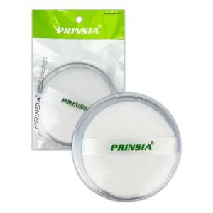 프린시아 극세사 면분첩 (대) 케이스형 1P -O 분첩 퍼프 미용퍼프 화장분첩