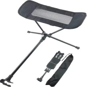 해먹 의자용 MFCMF 캠 풋레스트 - 접이식 디자인의 부착물