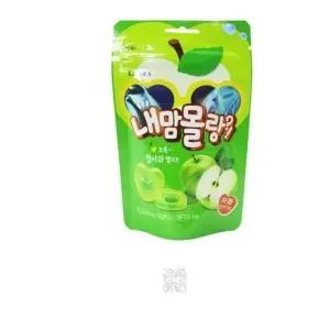 청사과 젤리50g 어른젤리 어르신간식