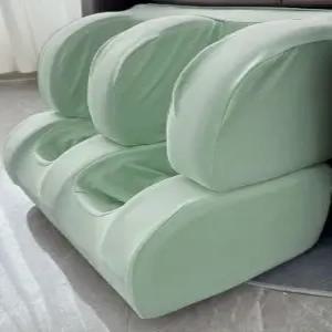 안마의자 발 커버 하부 먼지 덮개 카바 상부