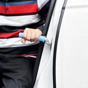 안전한 탑승 노인용 핸들 보조 자동차 장치 차량 손잡이 용품 보호구 도움 기구