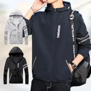 아웃도어 등산바람막이 집업 경량 자켓
